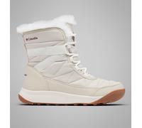 Columbia - Columbia - Botte de Neige Imperméable Minx Shorty IV - Dark Stone, Fig - - Dark Stone, Fig - Taille 37.5 EU - Femme
