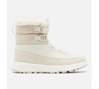 Columbia - Columbia - Botte de Neige Imperméable Slopeside Peak II Luxe - Dark Stone, Sea Salt - - Dark Stone, Sea Salt - Taille 38.5 EU - Femme