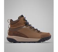 Columbia - Columbia - Botte Imperméable Burnsider - Dark Brown, Dark Mountain - - Dark Brown, Dark Mountain - Taille 47 EU - Homme