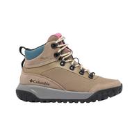 Columbia - Burnsider Waterproof - Chaussures femme Wet Sand / Rosette - 39.5