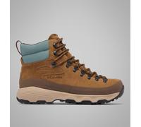 Columbia - Columbia - Botte Imperméable Newton Alpine PT - Light Brown, Metal - - Light Brown, Metal - Taille 40 EU - Homme