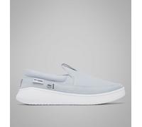 Columbia - Columbia - Chaussure à Enfiler Boatside PFG - Gris - - Gris - Taille 37 EU - Femme