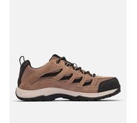 Columbia - Columbia - Chaussure de Marche Crestwood - Allspice, Black - - Allspice, Black - Taille 46 EU - Homme