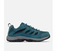 Columbia Chaussures Crestwood, confort léger, amorti supérieur, retour d'énergie élevé, traction non marquante, imperméable durable, tige combinée - Femmes