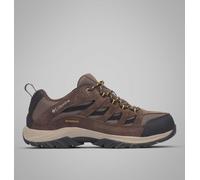 Columbia CRESTWOOD WATERPROOF, Chaussures Basses de Randonnée pour Homme
