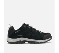 Columbia - Columbia - Chaussure de Marche Imperméable Crestwood II - Noir - - Noir - Taille 43 EU - Homme