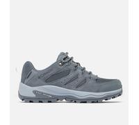 Columbia - Columbia - Chaussure de Marche Imperméable Redmond IV - Gris - - Gris - Taille 36 EU - Femme
