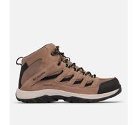 Columbia - Columbia - Chaussure de Marche Mid Imperméable Crestwood II - Allspice, Crushed Blue - - Allspice, Crushed Blue - Taille 42 EU - Homme