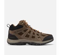 Columbia - Columbia - Chaussure de Marche Mid Imperméable Redmond III - Cordovan, Elk - - Cordovan, Elk - Taille 40 EU - Homme