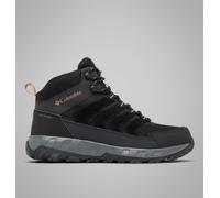 Columbia - Columbia - Chaussure de Marche Mid Imperméable Strata Trail - Noir - - Noir - Taille 45 EU - Homme