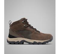 Columbia Chaussures de randonnée Newton Ridge Plus II Suède imperméables Marron chocolat 41,5