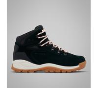 Chaussures Columbia Newton Ridge Plus Waterproof Amped noir blanc femme - 36