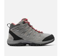 Columbia - Columbia - Chaussure de randonnée Imperméable Redmond III Mid - Gris - - Gris - Taille 41.5 EU - Femme