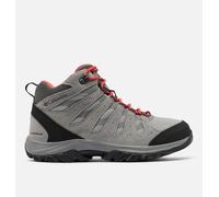 Columbia - Columbia - Chaussure de randonnée Imperméable Redmond III Mid - Gris - - Gris - Taille 43 EU - Femme