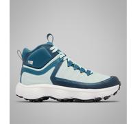 Columbia - Columbia - Chaussure de Randonnée Mid Escape Thrive Titanium Outdry - Bleu - - Bleu - Taille 38.5 EU - Femme