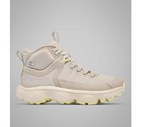 Columbia - Women's Escape Thrive Titanium Mid Outdry - Chaussures de randonnée - EU 38 - cloud grey / citron haze
