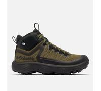 Columbia - Columbia - Chaussure de Randonnée Mid Escape Thrive Titanium Outdry - Vert - - Vert - Taille 40.5 EU - Homme