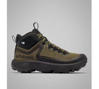 Columbia - Columbia - Chaussure de Randonnée Mid Escape Thrive Titanium Outdry - Vert - - Vert - Taille 42.5 EU - Homme