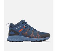 Columbia - Columbia - Chaussure de Randonnée Mid Peakfreak II Outdry - Bleu - - Bleu - Taille 43.5 EU - Homme