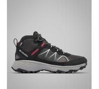 Columbia - Chaussures de randonnée journée - Peakfreak Rush Mid Outdry Dark Grey Deep Madeira pour Femme - Taille 40,5 - Gris Gris 40,5