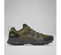 Columbia Chaussures Peakfreak II Outdry – Imperméable, respirant, adhérence, amorti – Vert 46 Homme
