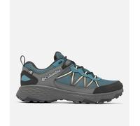 Columbia - Chaussures de randonnée journée - Peakfreak Rush Outdry Everblue Citron Haze pour Homme - Taille 41,5 - Bleu Bleu 41,5