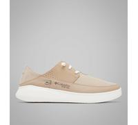 Columbia - Columbia - Chaussure Décontractée Boatside PFG - Ancient Fossil, Cypress - - Ancient Fossil, Cypress - Taille 41 EU - Homme