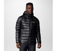 Columbia - Columbia - Doudoune à Capuche Arctic Crest - Noir - - Noir - Taille L - Homme