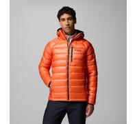 Columbia - Columbia - Doudoune à Capuche Arctic Crest - Orange - - Orange - Taille XXL - Homme