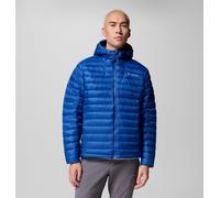 Columbia - Columbia - Doudoune à Capuche en Duvet Compactable Corelite - Bleu - - Bleu - Taille S - Homme