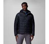 Columbia - Columbia - Doudoune à Capuche en Duvet Compactable Corelite - Noir - - Noir - Taille XL - Homme