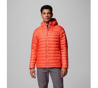 Columbia - Columbia - Doudoune à Capuche en Duvet Compactable Corelite - Orange - - Orange - Taille M - Homme