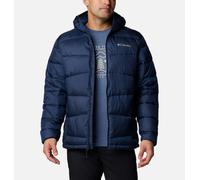 Columbia - Columbia - Doudoune à Capuche Fivemile Butte II - Bleu - - Bleu - Taille S - Homme