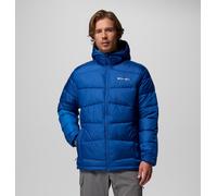 Columbia - Columbia - Doudoune à Capuche Fivemile Butte II - Bleu - - Bleu - Taille S - Homme