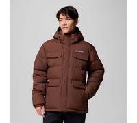 Veste à capuche Columbia Landroamer Puffer marron - S