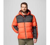 Columbia - Columbia - Doudoune à Capuche Pike Lake II - Orange - - Orange - Taille M - Homme