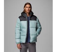 Columbia - Columbia - Doudoune à Capuche Puffect II - Bleu - - Bleu - Taille M - Homme