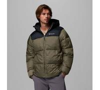 Veste d'hiver homme Columbia Puffect™ II Hooded Jacket Taille: XXL / Couleur: vert foncé