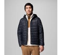 Columbia - Columbia - Doudoune Isolée à Capuche Powder Pass - Noir - - Noir - Taille XL - Homme