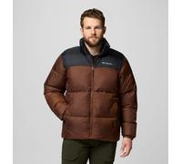 Columbia - Columbia - Doudoune Puffect III - Tobacco, Black - - Tobacco, Black - Taille XXL - Homme