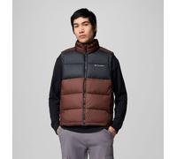 Columbia Veste Pike Lake II, réfléchissante, thermarateur recyclé, résistante à l'eau, poche intérieure sécurisée, poches pour les mains à fermeture à glissière, protège-menton - Hommes