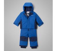 Columbia - Columbia - Ensemble Neige Imperméable Buga™ III - Bleu - Taille 18/24 MO - Bébé - Bleu - Taille 18/24 MO - Unisexe
