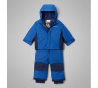 Columbia - Columbia - Ensemble Neige Imperméable Buga™ III - Bleu - Taille 6/12 MO - Bébé - Bleu - Taille 6/12 MO - Unisexe