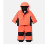 Columbia - Columbia - Ensemble Neige Imperméable Buga™ III - Orange - Taille 12/18 MO - Bébé - Orange - Taille 12/18 MO - Unisexe