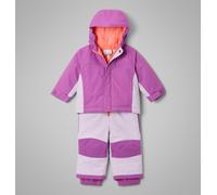 Columbia - Columbia - Ensemble Neige Imperméable Buga™ III - Violet - Taille 6/12 MO - Bébé - Violet - Taille 6/12 MO - Unisexe