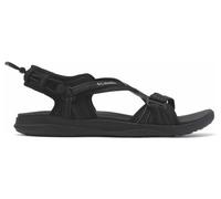 Columbia Sandal Sandales De Randonnée Et Trekking pour Femme, Noir (Black x Ti Grey Steel), 40 EU