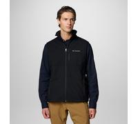 Columbia - Columbia - Gilet de Randonnée Softshell Ascender II - Noir - - Noir - Taille XXL - Homme