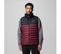 Columbia - Columbia - Gilet Isolé Powder Lite II - Rouge - - Rouge - Taille S - Homme