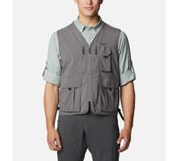 Columbia - Columbia - Gilet Silver Ridge Utility - Gris - - Gris - Taille L - Homme