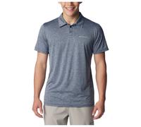 Columbia - Columbia Hike Polo - Polo - S - collegiate navy heather